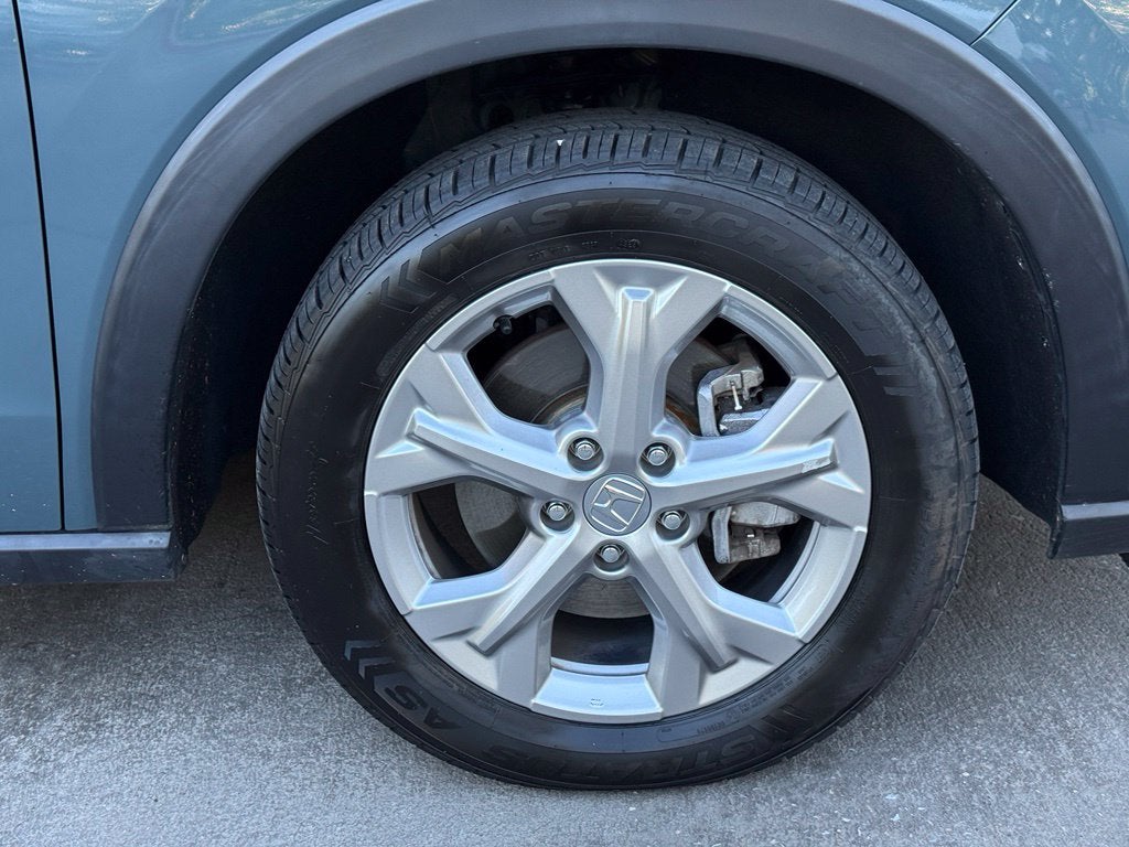 2025 Honda HR-V LX - AWD / CLEAN CARFAX / ONE OWNER