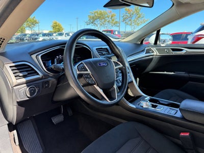 2020 Ford Fusion SE - SUNROOF