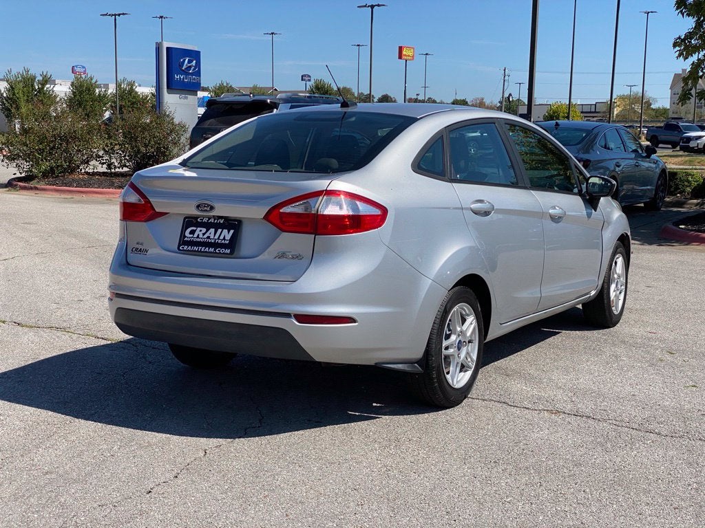 2018 Ford Fiesta SE - Photo 7