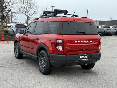 2023 Ford Bronco Sport Big Bend MUST SEE