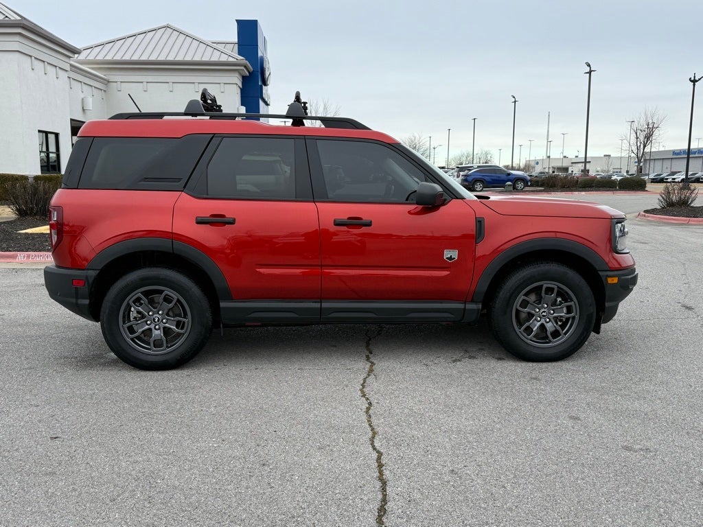 2023 Ford Bronco Sport Big Bend MUST SEE