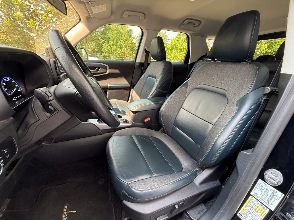 2023 Ford Bronco Sport Outer Banks - 4WD / CLEAN CARFAX / ONE OWNER