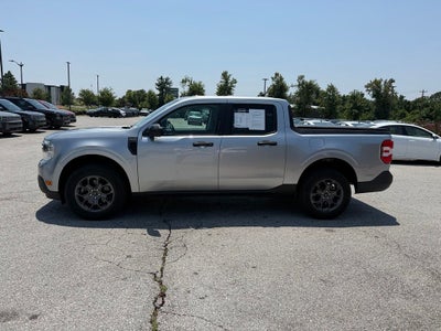 2022 Ford Maverick XLT LOW MILES
