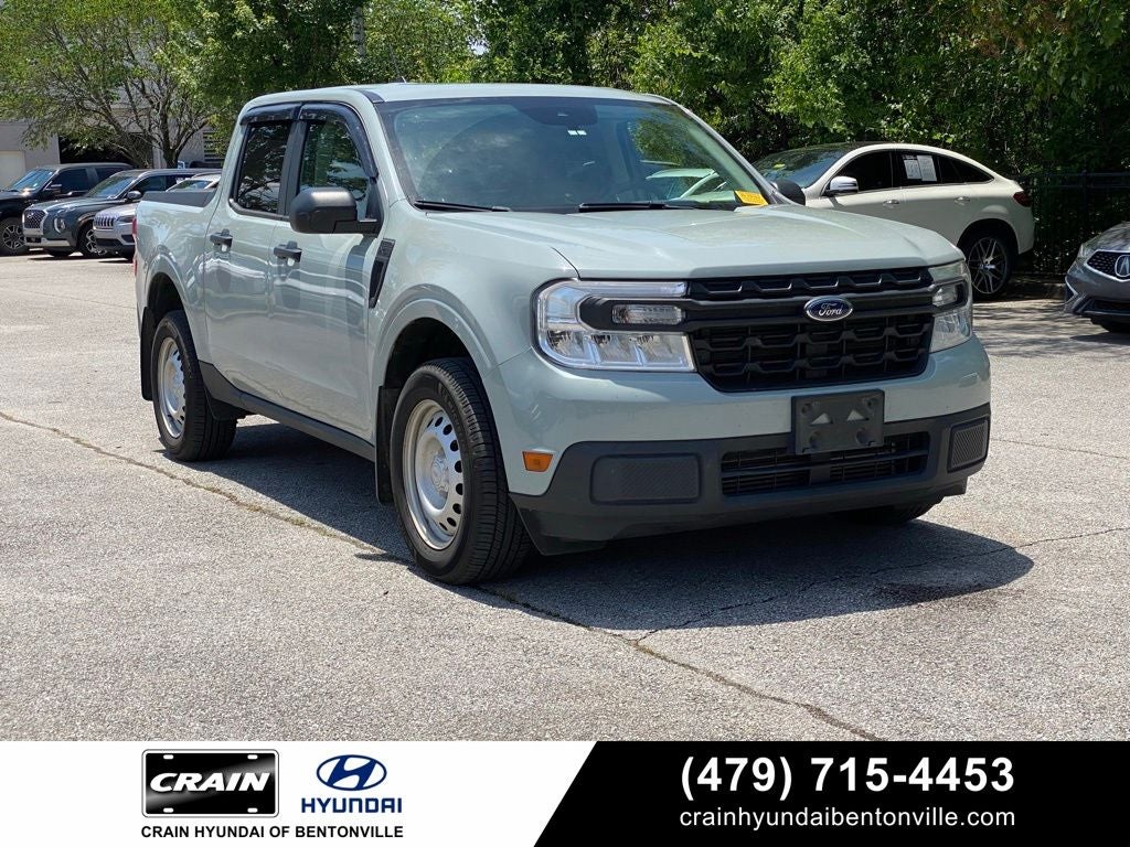 2022 Ford Maverick XL FWD's photo