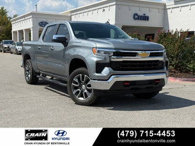 2024 Chevrolet Silverado 1500 LT CLEAN CARFAX