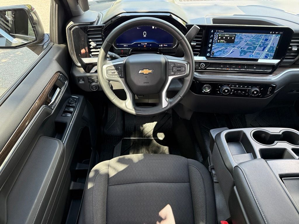 2024 Chevrolet Silverado 1500 LT CLEAN CARFAX