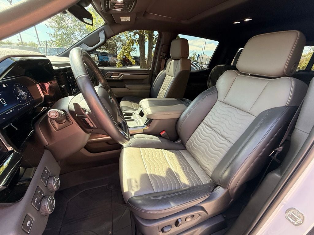 2023 Chevrolet Silverado 1500 ZR2 LEVELED