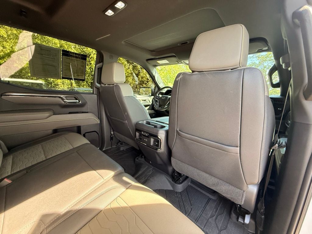 2023 Chevrolet Silverado 1500 ZR2 LEVELED