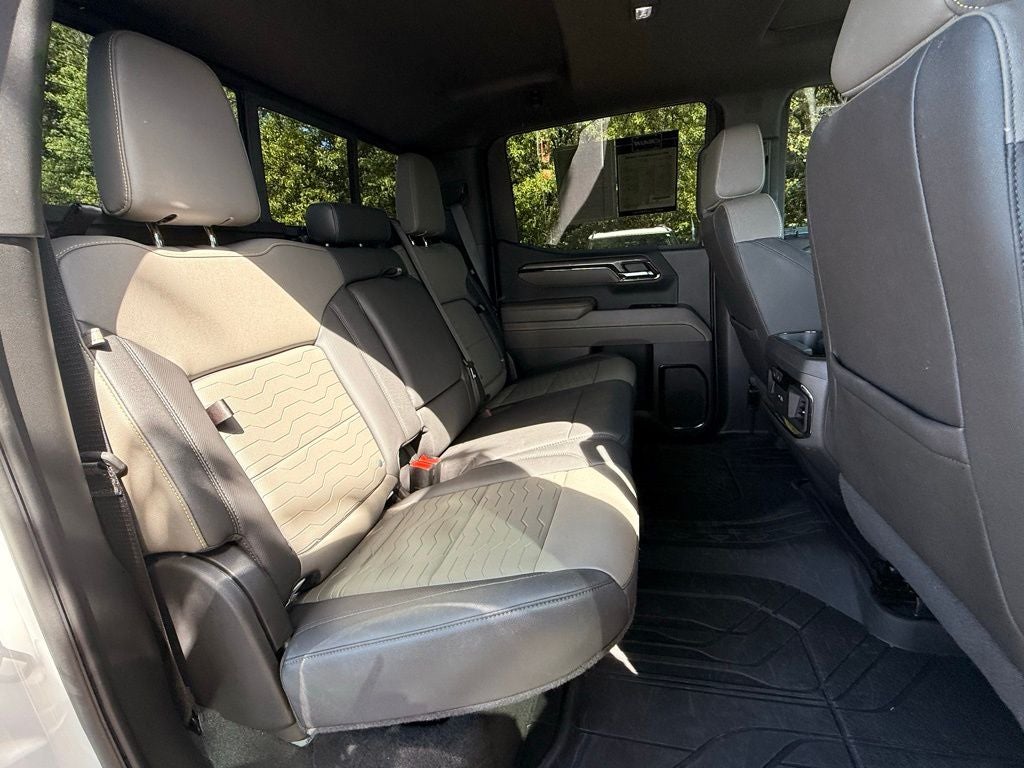 2023 Chevrolet Silverado 1500 ZR2 LEVELED