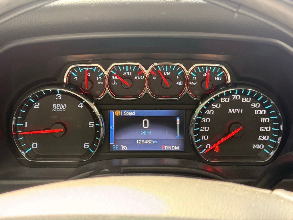 2014 Chevrolet Silverado 1500 LT CLEAN CARFAX