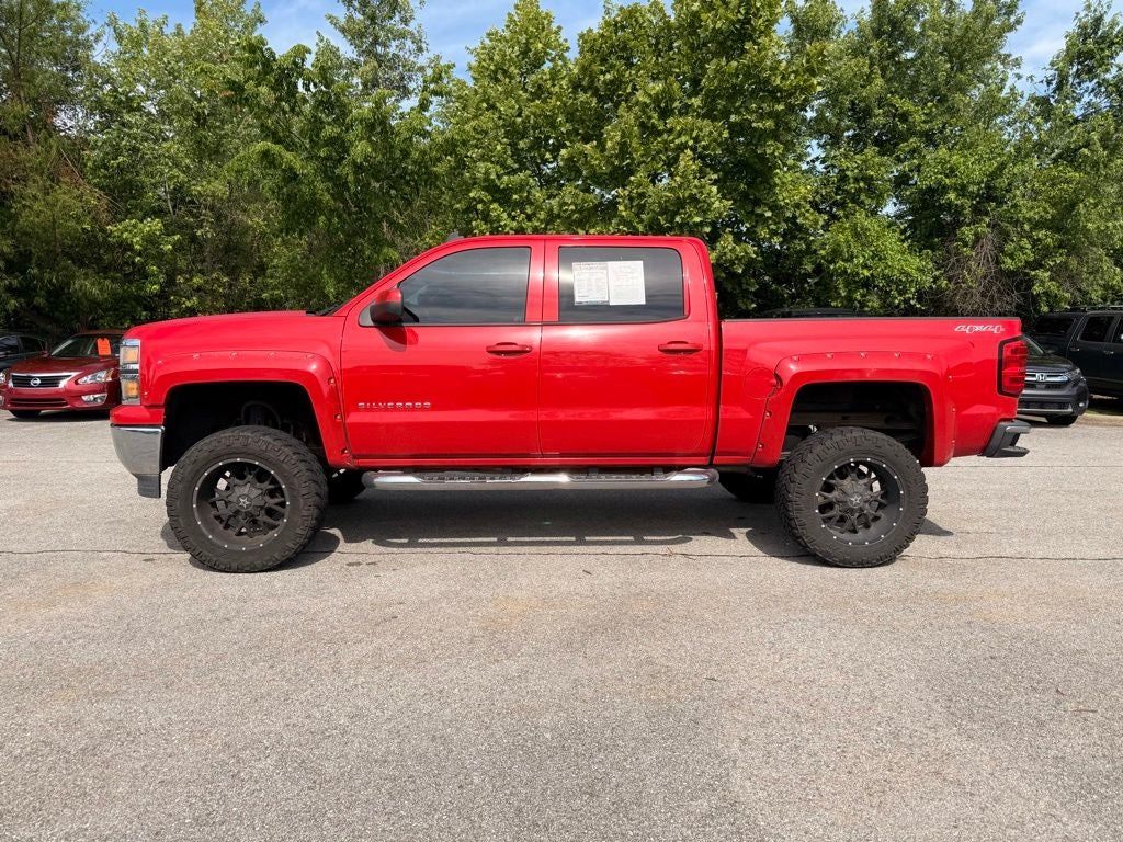 2014 Chevrolet Silverado 1500 LT CLEAN CARFAX