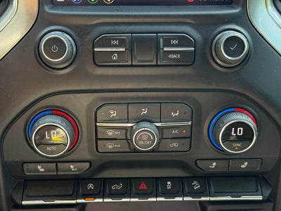 2021 Chevrolet Silverado 1500 LT - 4WD / CLEAN CARFAX HISTORY