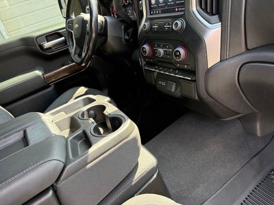 2021 Chevrolet Silverado 1500 LT - 4WD / CLEAN CARFAX HISTORY