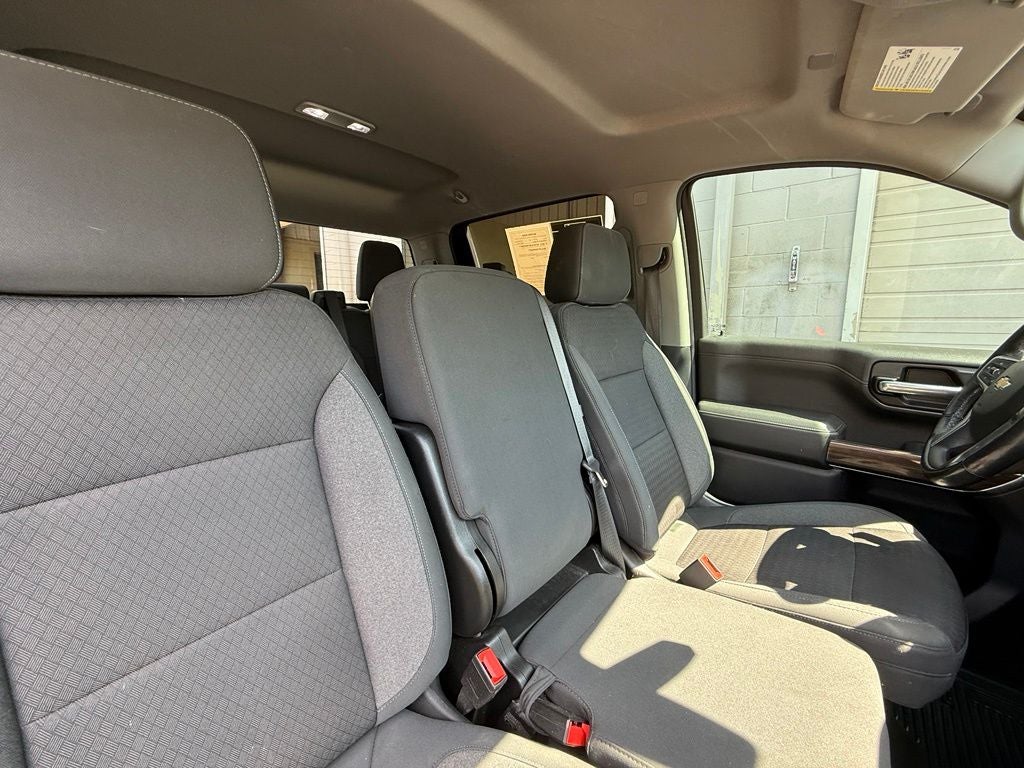 2021 Chevrolet Silverado 1500 LT - 4WD / CLEAN CARFAX HISTORY