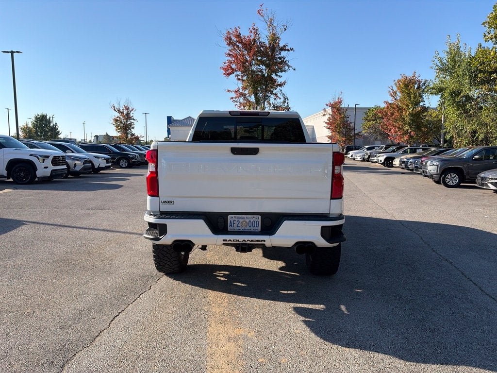 2021 Chevrolet Silverado 1500 RST - BADLANDER - $30,000 PACKAGE | 4WD