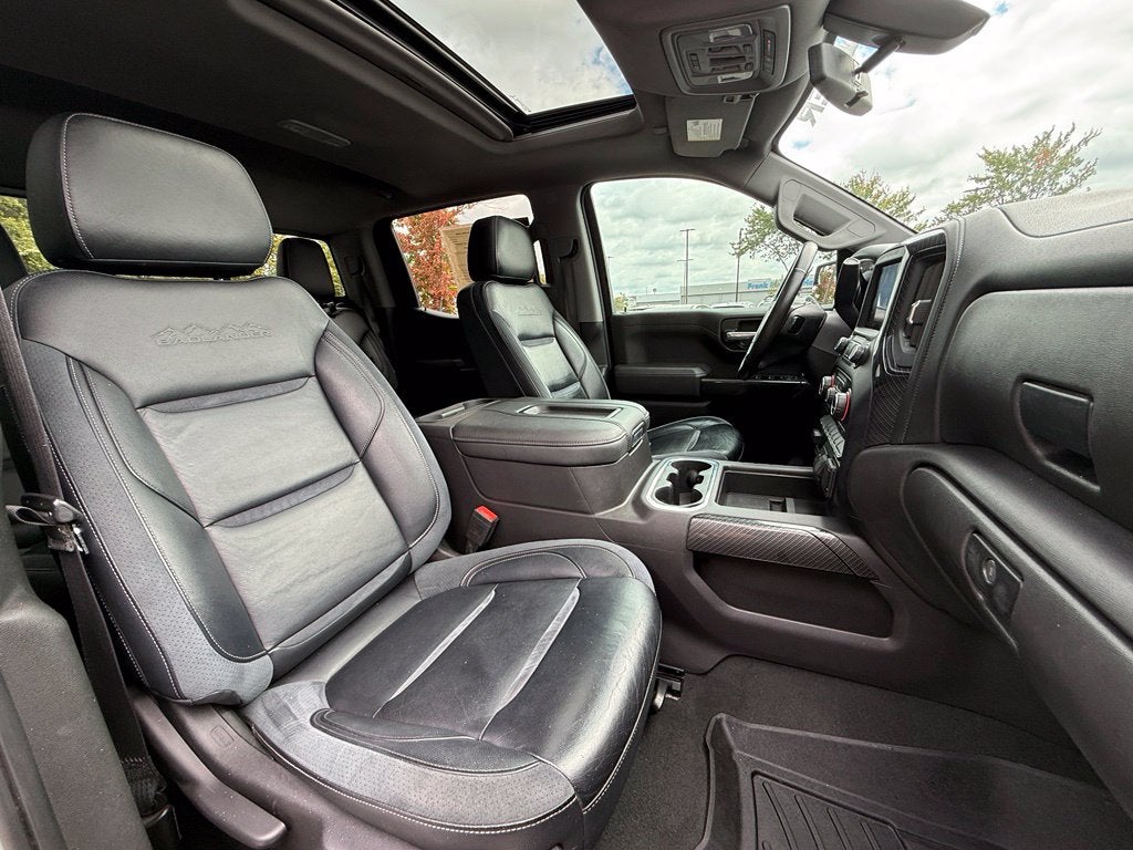 2021 Chevrolet Silverado 1500 RST - Photo 35