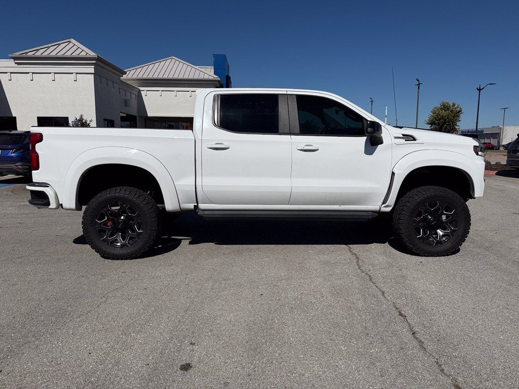 2021 Chevrolet Silverado 1500 RST - BADLANDER - $30,000 PACKAGE | 4WD
