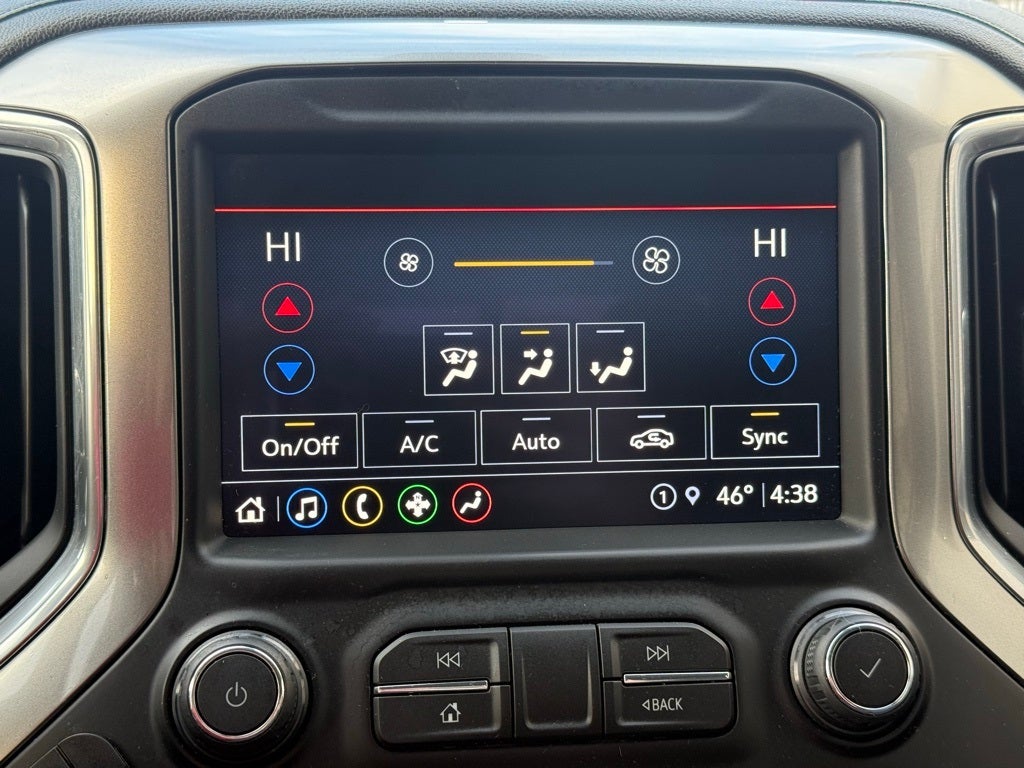 2021 Chevrolet Silverado 1500 RST HEAD TURNER