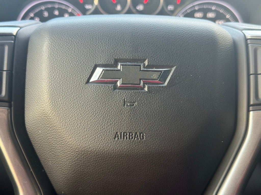 2021 Chevrolet Silverado 1500 RST HEAD TURNER