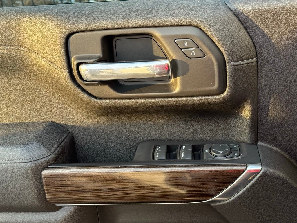 2021 Chevrolet Silverado 1500 RST HEAD TURNER