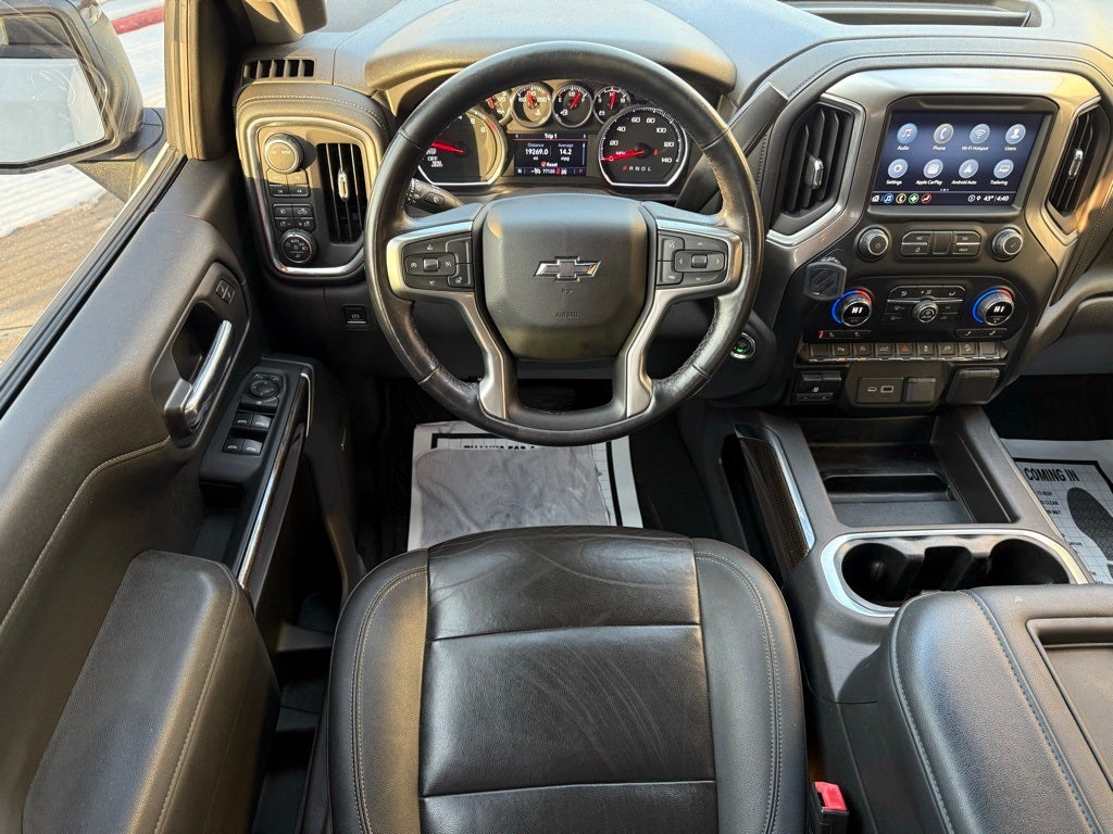 2021 Chevrolet Silverado 1500 RST HEAD TURNER