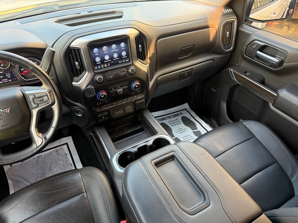 2021 Chevrolet Silverado 1500 RST HEAD TURNER