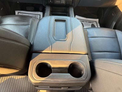 2021 Chevrolet Silverado 1500 RST HEAD TURNER