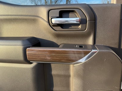 2021 Chevrolet Silverado 1500 RST HEAD TURNER