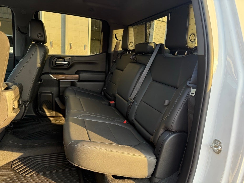 2021 Chevrolet Silverado 1500 RST HEAD TURNER