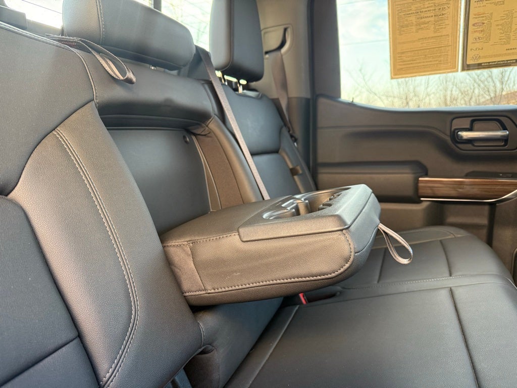 2021 Chevrolet Silverado 1500 RST HEAD TURNER