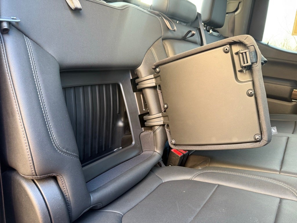 2021 Chevrolet Silverado 1500 RST HEAD TURNER