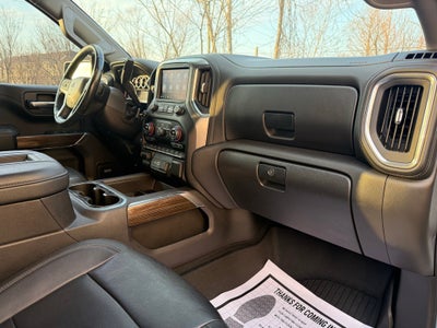 2021 Chevrolet Silverado 1500 RST HEAD TURNER