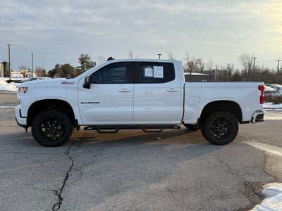 2021 Chevrolet Silverado 1500 RST HEAD TURNER