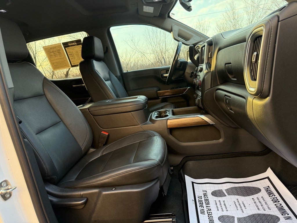 2021 Chevrolet Silverado 1500 RST HEAD TURNER