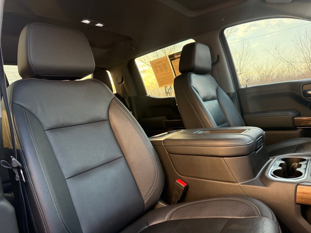 2021 Chevrolet Silverado 1500 RST HEAD TURNER