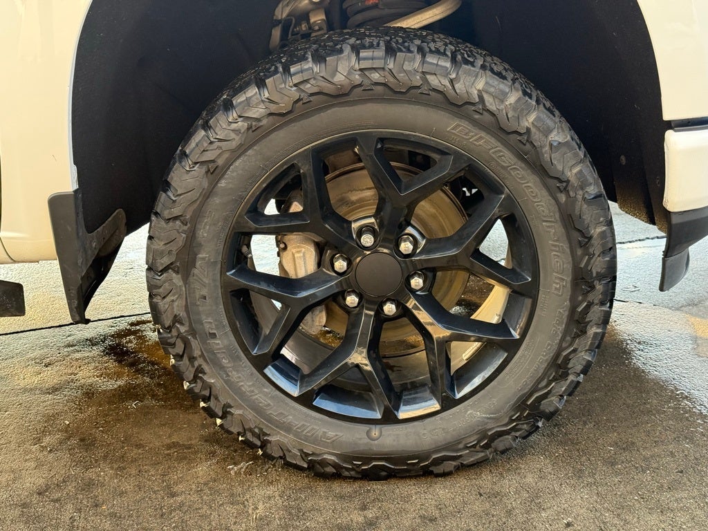 2021 Chevrolet Silverado 1500 RST HEAD TURNER