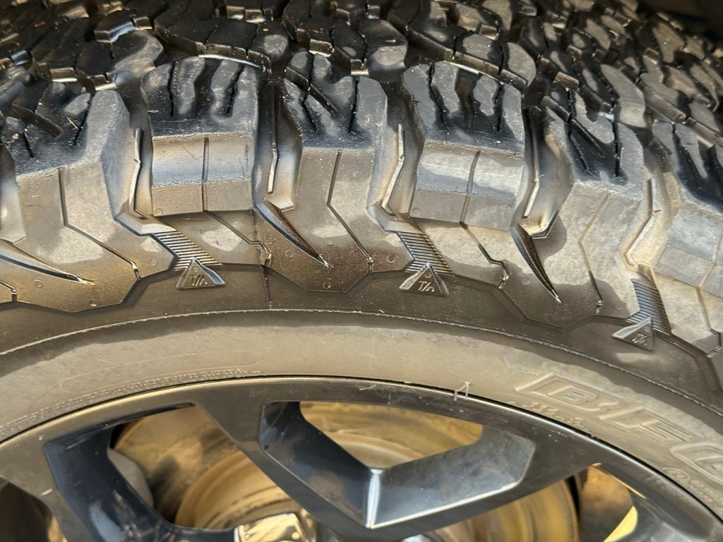 2021 Chevrolet Silverado 1500 RST HEAD TURNER