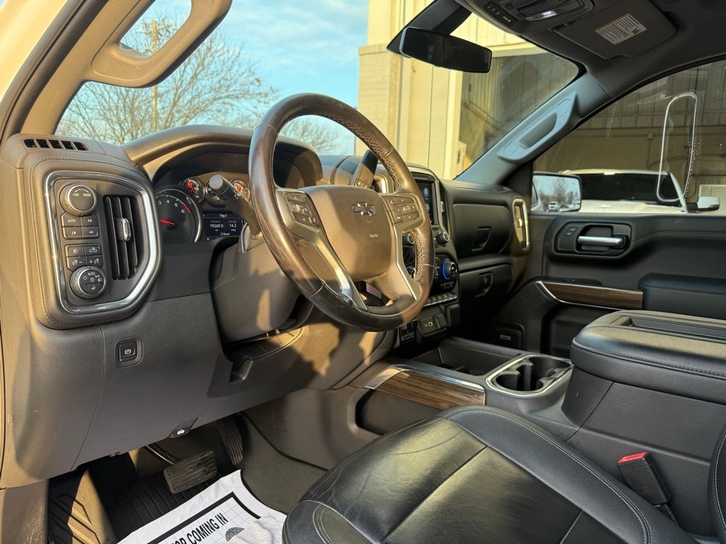 2021 Chevrolet Silverado 1500 RST HEAD TURNER