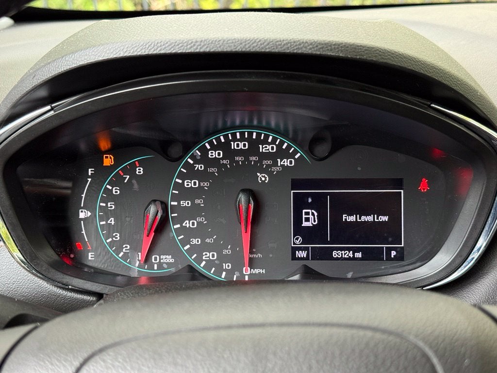 2020 Chevrolet Trax LT - Photo 11