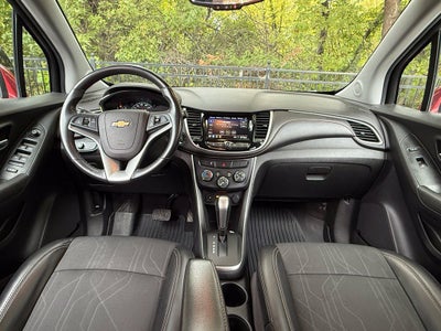 2020 Chevrolet Trax LT - CARFAX ONE OWNER