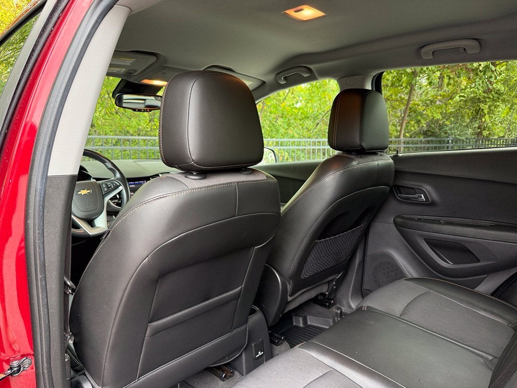 2020 Chevrolet Trax LT - Photo 28