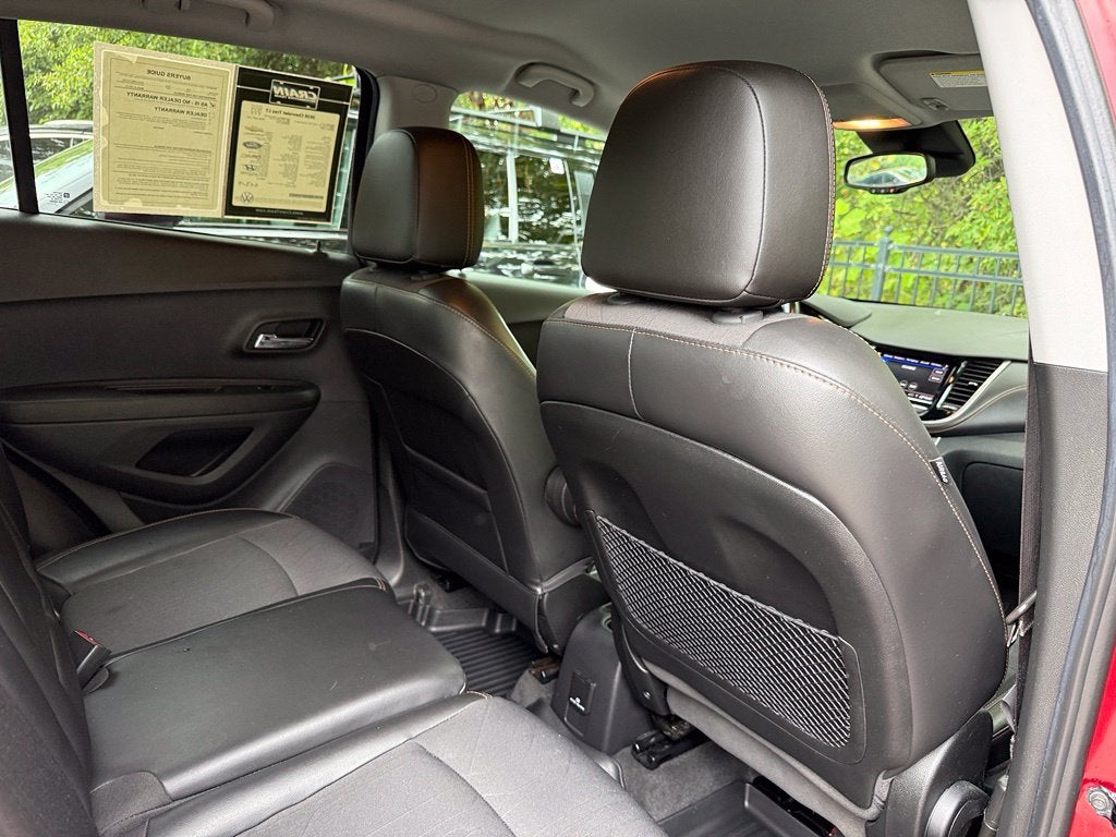 2020 Chevrolet Trax LT - Photo 32