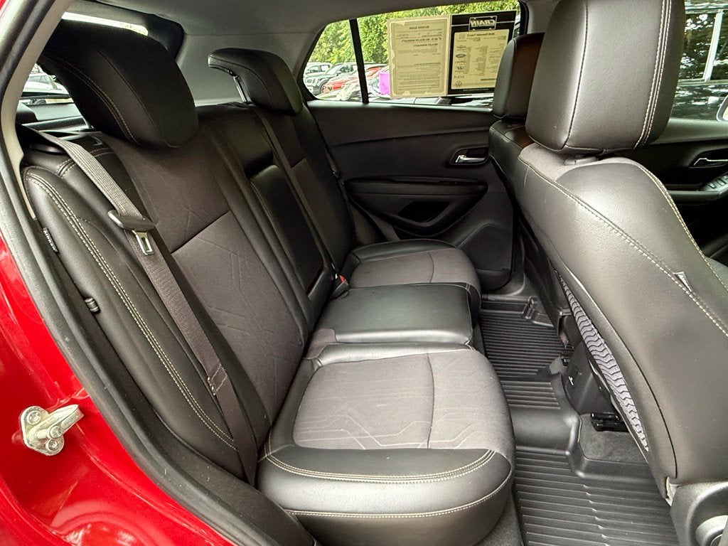 2020 Chevrolet Trax LT - Photo 33