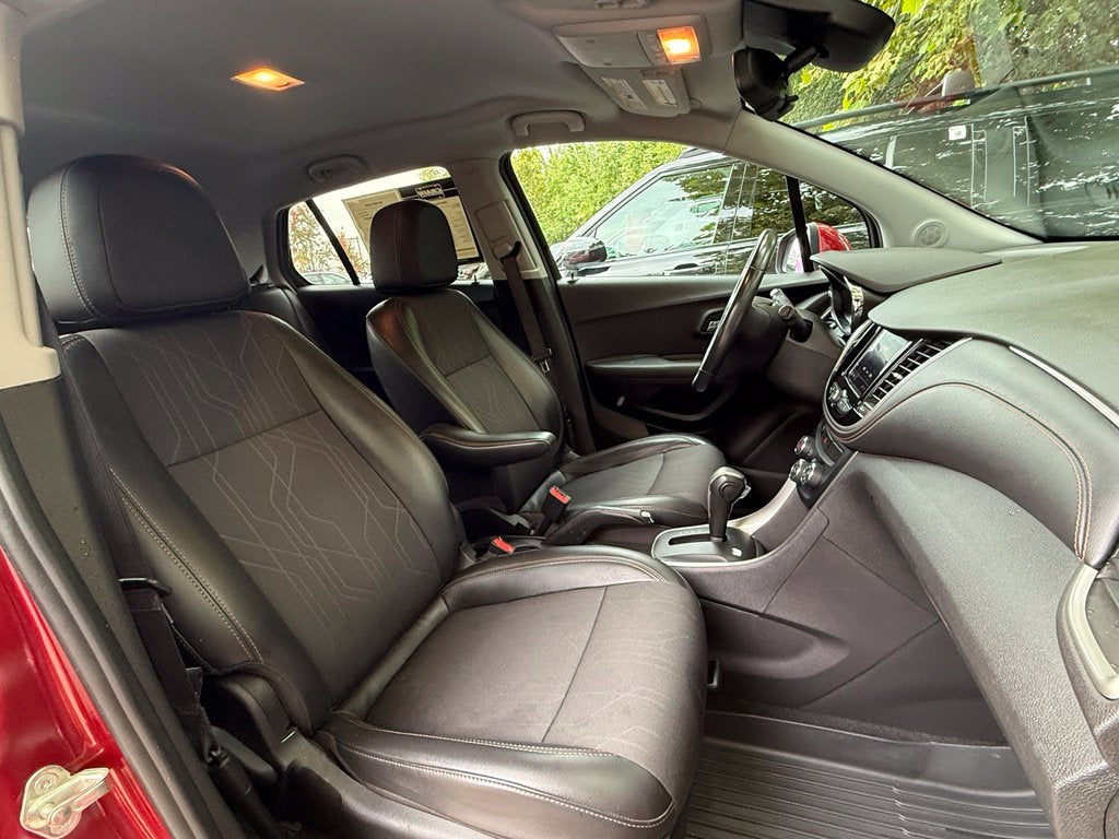2020 Chevrolet Trax LT - Photo 35