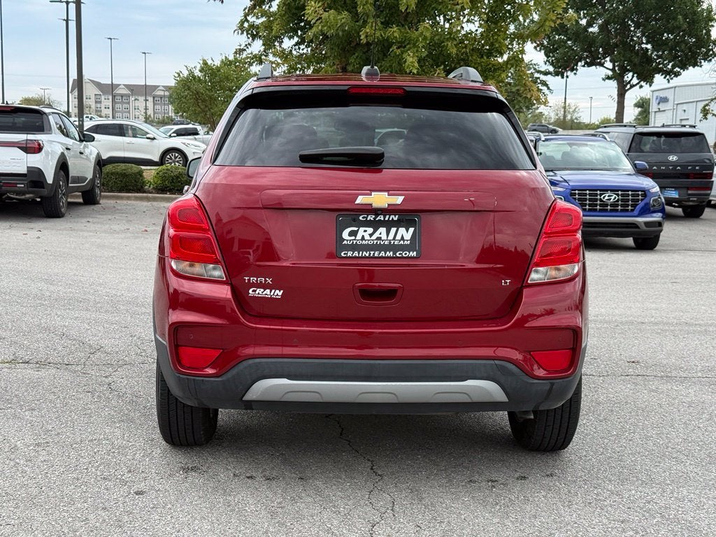 2020 Chevrolet Trax LT - Photo 6