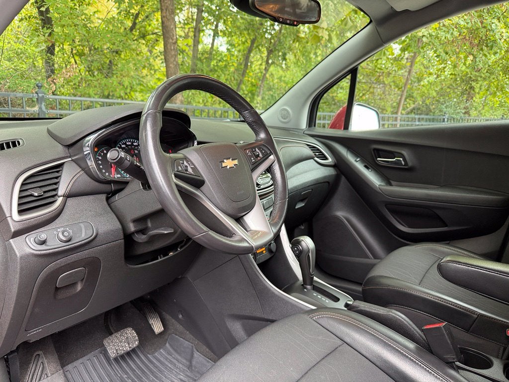 2020 Chevrolet Trax LT - Photo 9