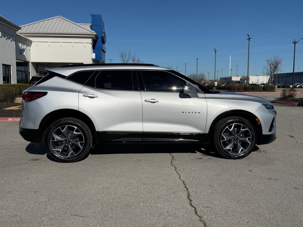 2020 Chevrolet Blazer RS NAVIGATION