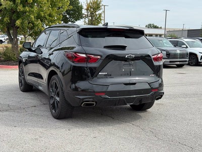 2021 Chevrolet Blazer RS - AWD / PANORAMIC SUNROOF / ONE OWNER