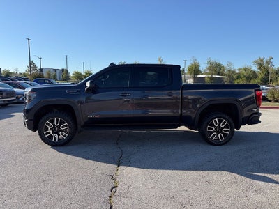 2022 GMC Sierra 1500 AT4 Premium - 4WD / SUNROOF / CLEAN CARFAX