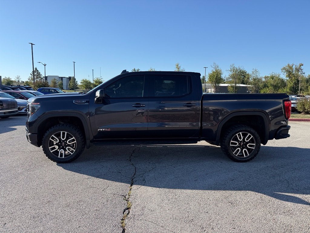 2022 GMC Sierra 1500 AT4 Premium - 4WD / SUNROOF / CLEAN CARFAX